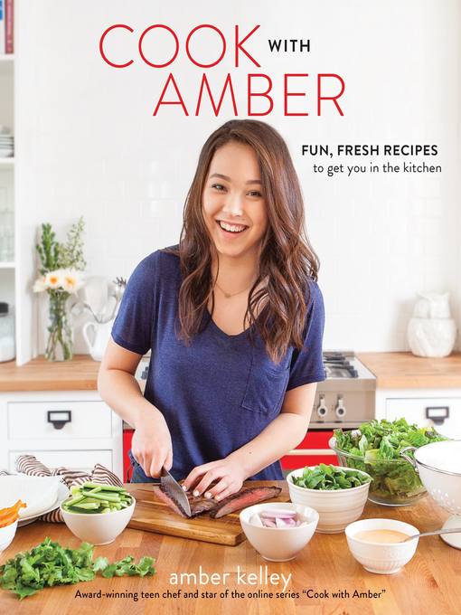 Title details for Cook with Amber by Amber Kelley - Wait list
